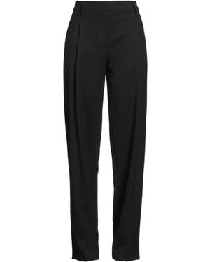 Grifoni Trousers - Black