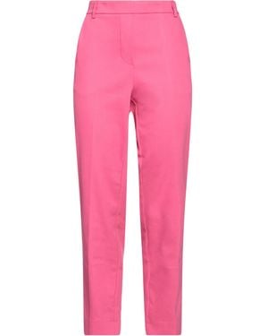 Mp Massimo Piombo Trouser - Pink