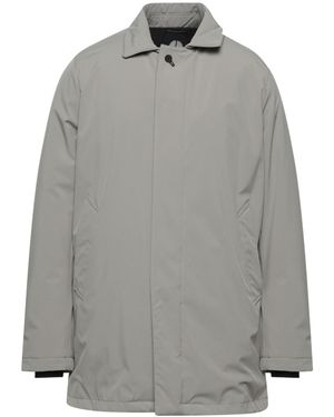 People Of Shibuya Coat - Grey