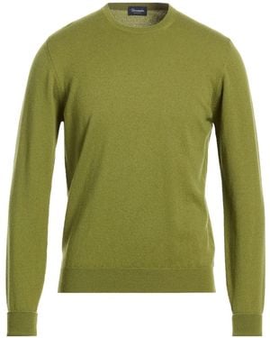 Drumohr Pullover - Verde
