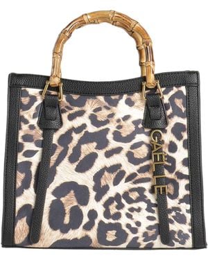 Gaelle Paris Borsa A Mano - Nero