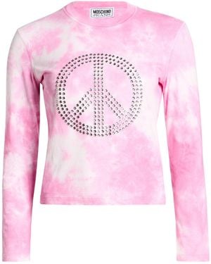 Moschino T-Shirt - Pink