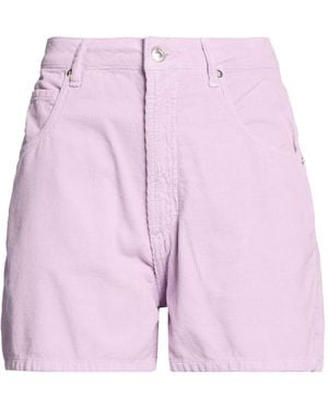 Roy Rogers Lilac Shorts & Bermuda Shorts Cotton - Pink