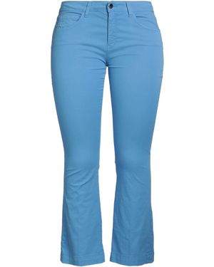 Kaos Trouser - Blue