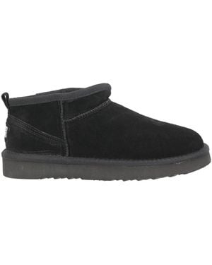 Seddy's Ankle Boots - Black