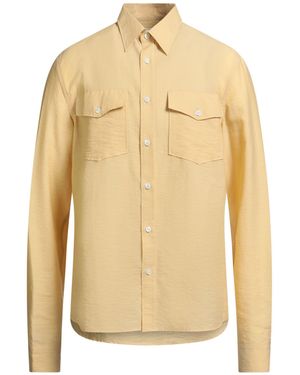 Department 5 Shirt Lycra, Polyamide - Natural