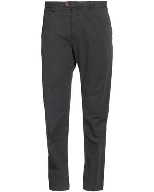Modfitters Pants Cotton, Elastane - Gray