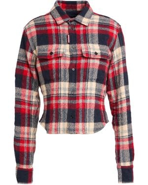 DSquared² Camisa - Rojo