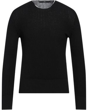 SAPIO Pullover - Schwarz