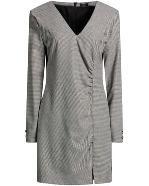 Liu Jo Mini Dresses - Gray