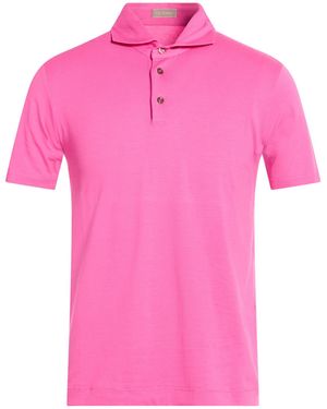 Cruciani Poloshirt - Pink