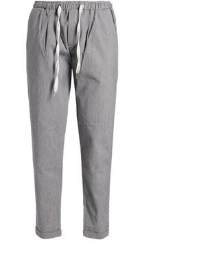 Takeshy Kurosawa Trouser - Grey