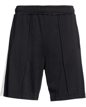Just Cavalli Shorts & Bermuda Shorts - Black