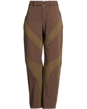 Miaou Trousers - Brown