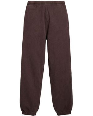 Carhartt Mauve Pants Cotton - Brown