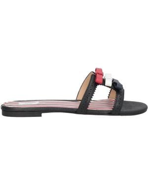 Thom Browne Sandals - White