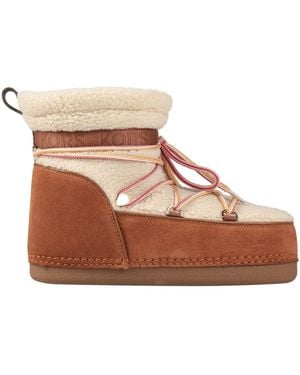 MICHAEL Michael Kors Ankle Boots - Brown