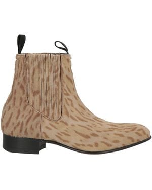 Tom Ford Ankle Boots - Brown