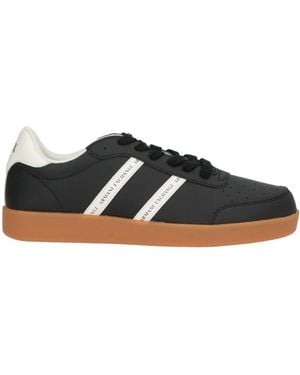 ARMANI EXCHANGE Sneakers - Black