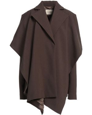 Quira Blazer Wool, Viscose - Brown