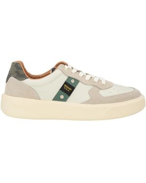 Blauer Trainers - Natural