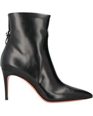 Santoni Ankle Boots - Black