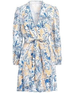 Lala Berlin Mini Dress - Blue