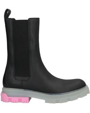 Amiri Ankle Boots - Black