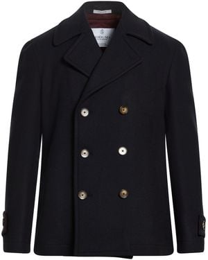 EIDUM Coats - Blue
