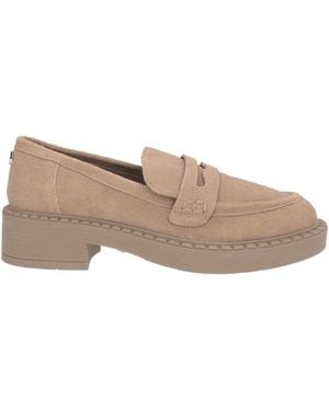 Steve Madden Loafers - Natural