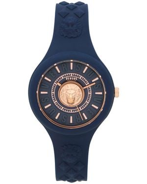 Versus Orologio Da Polso - Blu
