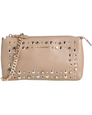 La Carrie Bolso Con Bandolera - Neutro