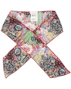 Chloé Scarf - Red