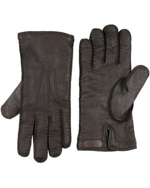 dunhill Handschuhe - Schwarz