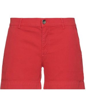 Kaos Shorts & Bermuda Shorts - Red