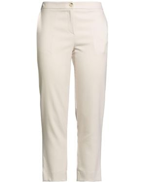 FACE TO FACE STYLE Trouser - Natural