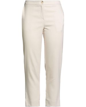 FACE TO FACE STYLE Trouser - Natural