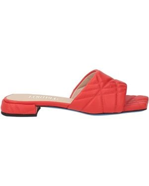 Loriblu Sandals - Red
