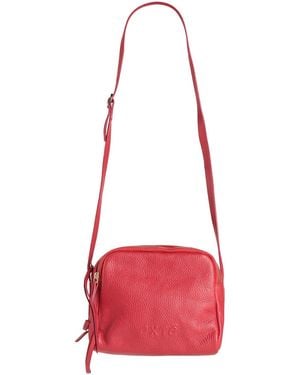 Exte Bolso Con Bandolera - Rojo