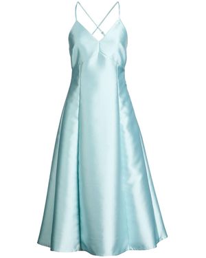 Twinset Midi Dresses - Blue