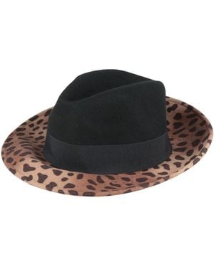 Nora Barth Hat Wool - Black