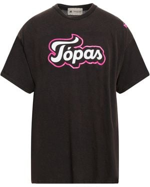 Saucony T-Shirt Cotton - Black