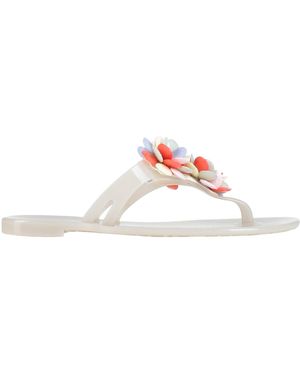 Nanumea Thong Sandal Rubber - Pink