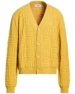 Ambush Strickjacke - Gelb