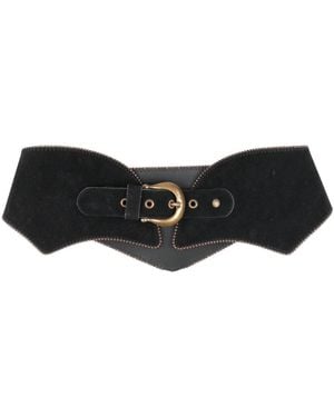 Aniye By Belts - Black