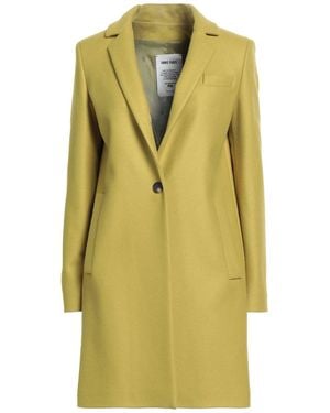 ANNIE PARIS Coat - Yellow