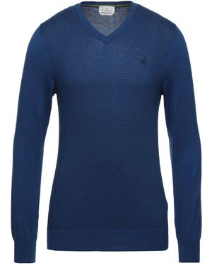 Brooksfield Jumper - Blue