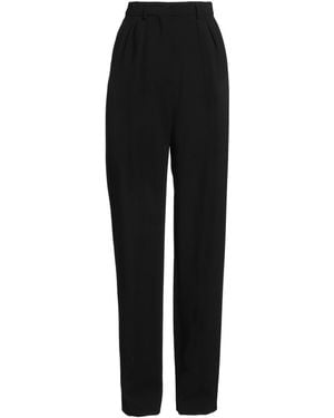 Sportmax Trouser - Black