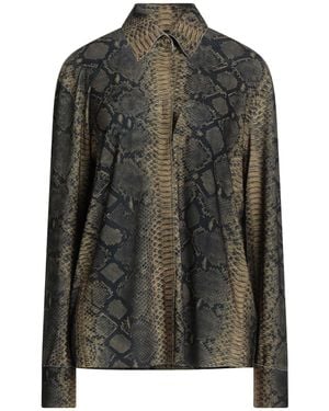 Norma Kamali Shirts - Black