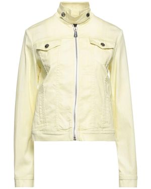 Trussardi Jacket - Metallic
